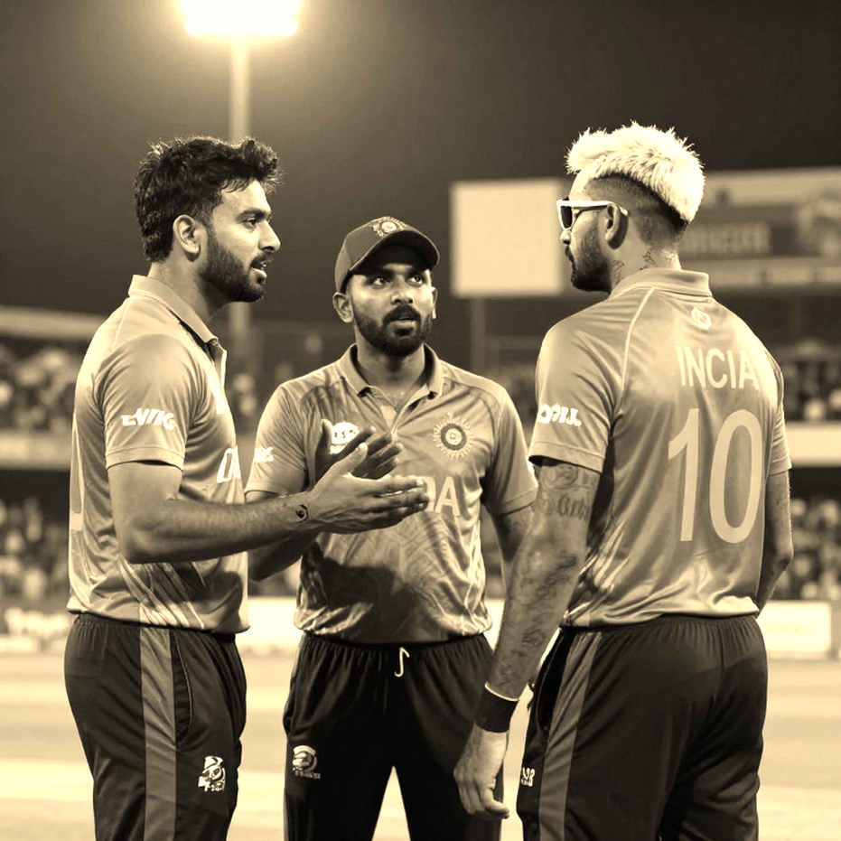 Jansen’s Test Crown, Abhishek Sharma’s T20I Crown: Three Format Columns in the Rankings Ledger