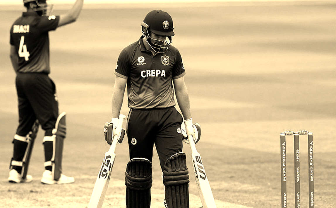 Eight Sections, Zero Information Points: Auditing the Silent Null in Cricket Analytics