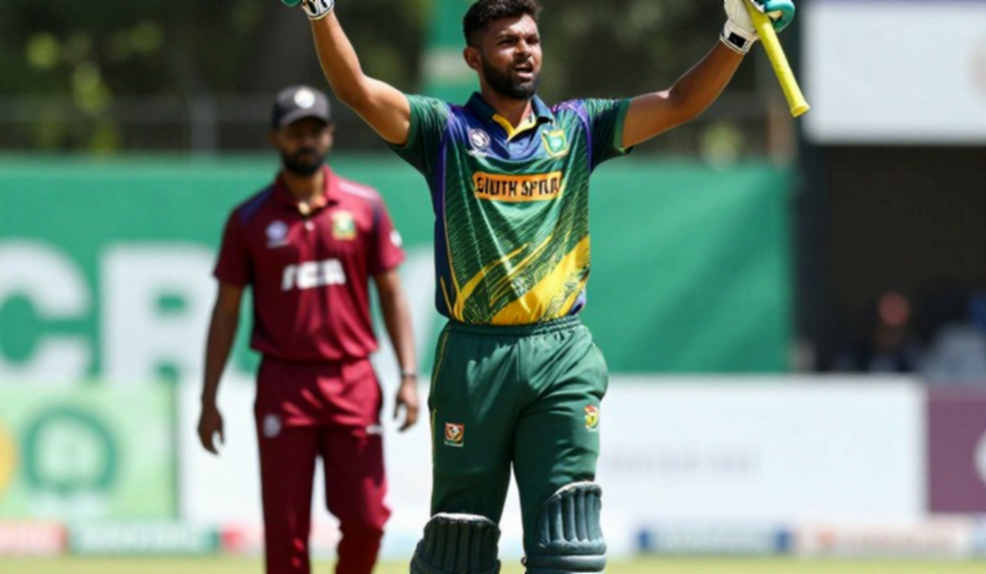 What 18/0 Doesn't Say: The Story Ranji's Day One Never Prints