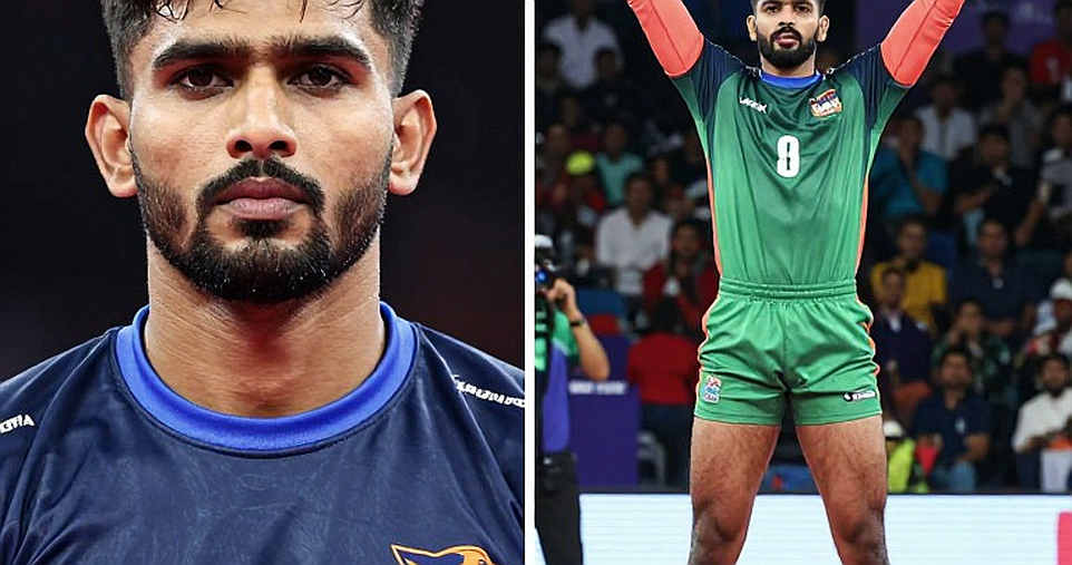 যে স্কোরকার্ড এখনো লেখা হয়নি: এশিয়ান গেমস ২০২৬-এ ভারত-দক্ষিণ কোরিয়া কাবাডির ৬৩-৩১ কী বলে, কী বলে না