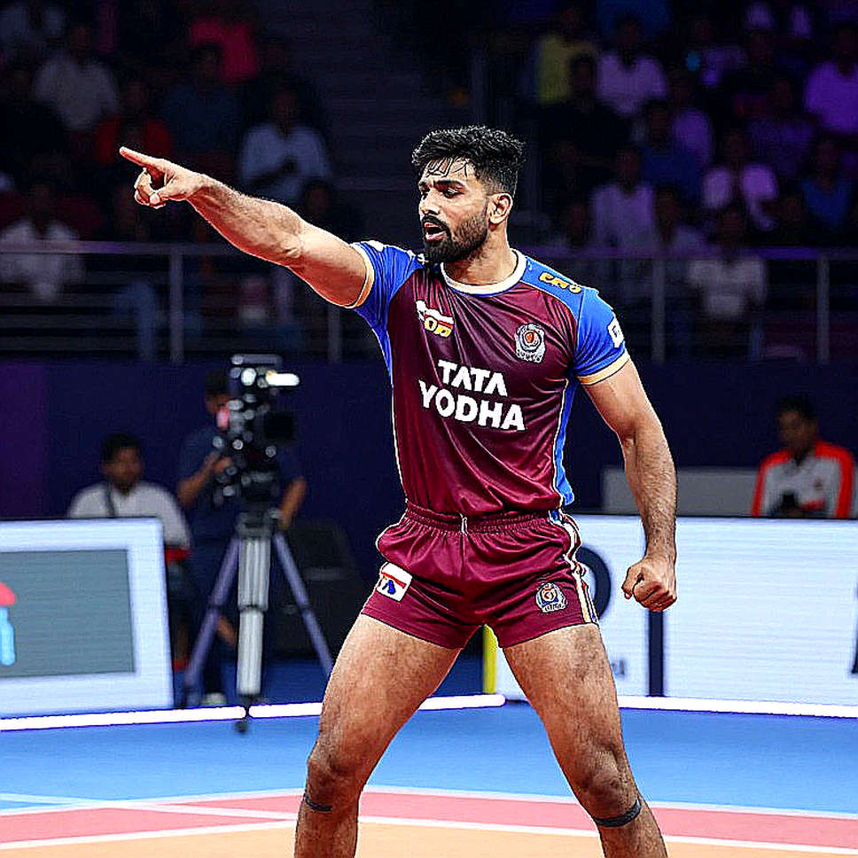 ৪৮-২৪ পর্দার আড়ালে: ভারত-নেপাল সেমিফাইনালে তিন অল-আউট, একটা সুপার ট্যাকল আর হিসাবের গরমিল ৪৮-২৪ পর্দার আড়ালে: ভারত-নেপাল সেমিফাইনালে তিন অল-আউট, একটা সুপার ট্যাকল আর হিসাবের গরমিল