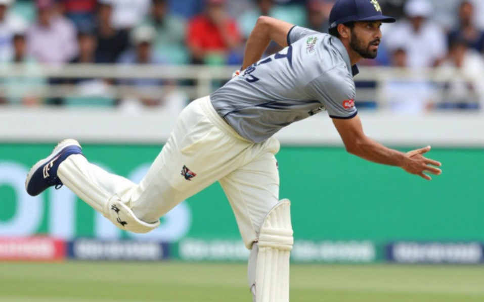 At Newlands' Door, an Old Question: Australia's Top-Order Surgery