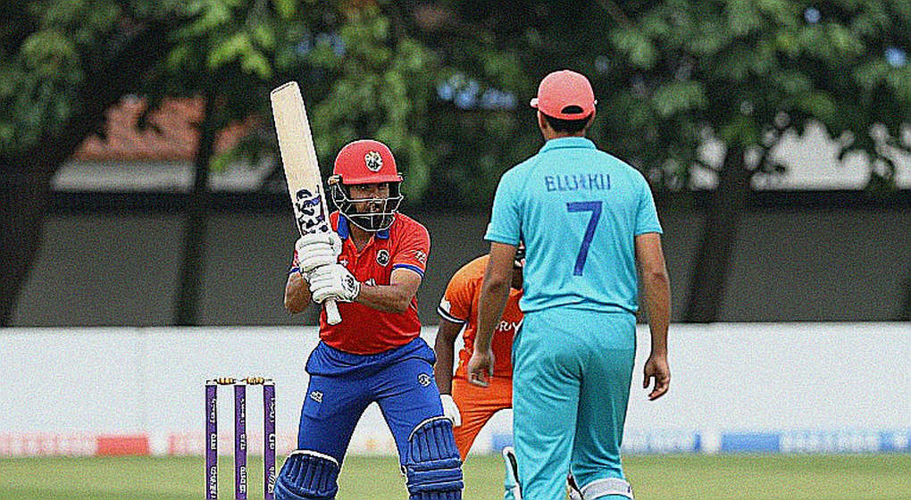 Five ODIs in Namibia, Two Injury Chapters: Jordan Neill’s Tour Is Really a Workload Test