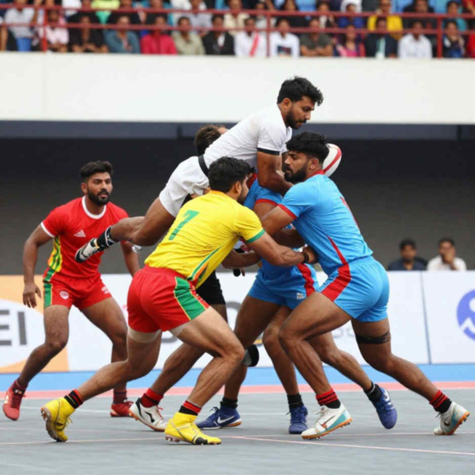 ভারত বনাম জাপান: রেইড-টাচের আধিপত্য, বোনাস-লাইনের ফাঁদ আর ইরানের অদৃশ্য ছায়া ভারত বনাম জাপান: রেইড-টাচের আধিপত্য, বোনাস-লাইনের ফাঁদ আর ইরানের অদৃশ্য ছায়া