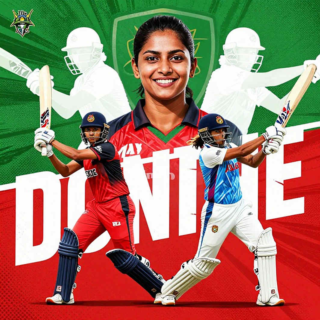 Harmanpreet Steps Away from Captaincy, Begins a New Chapter Playing for the Love of Cricket